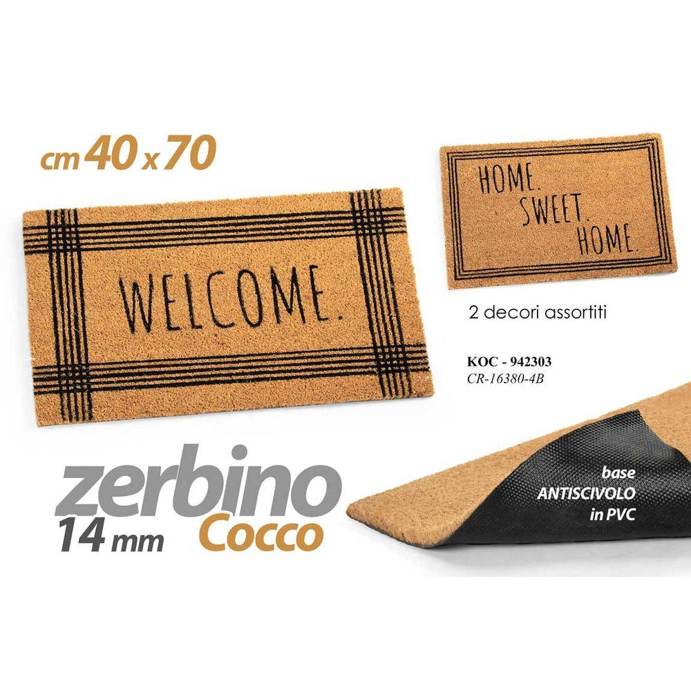 Koc/Zerb.Cocco 14Mm As 40*70 Cr-16380/4B - Cocco Beige - Zerbini | Mikasa