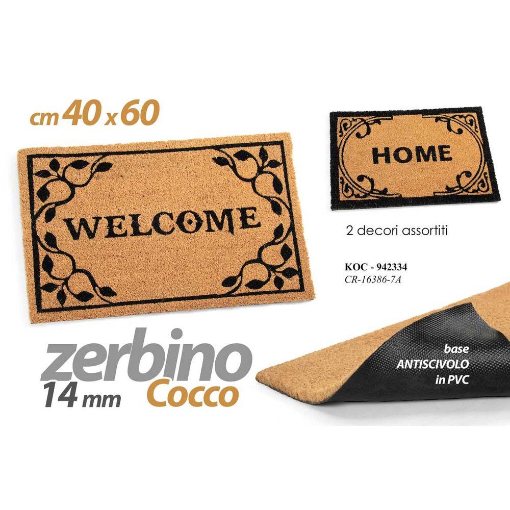 Koc/Zerb.Cocco 14Mm As 40*60 Cr-16386/7A - Cocco Beige - Zerbini | Mikasa