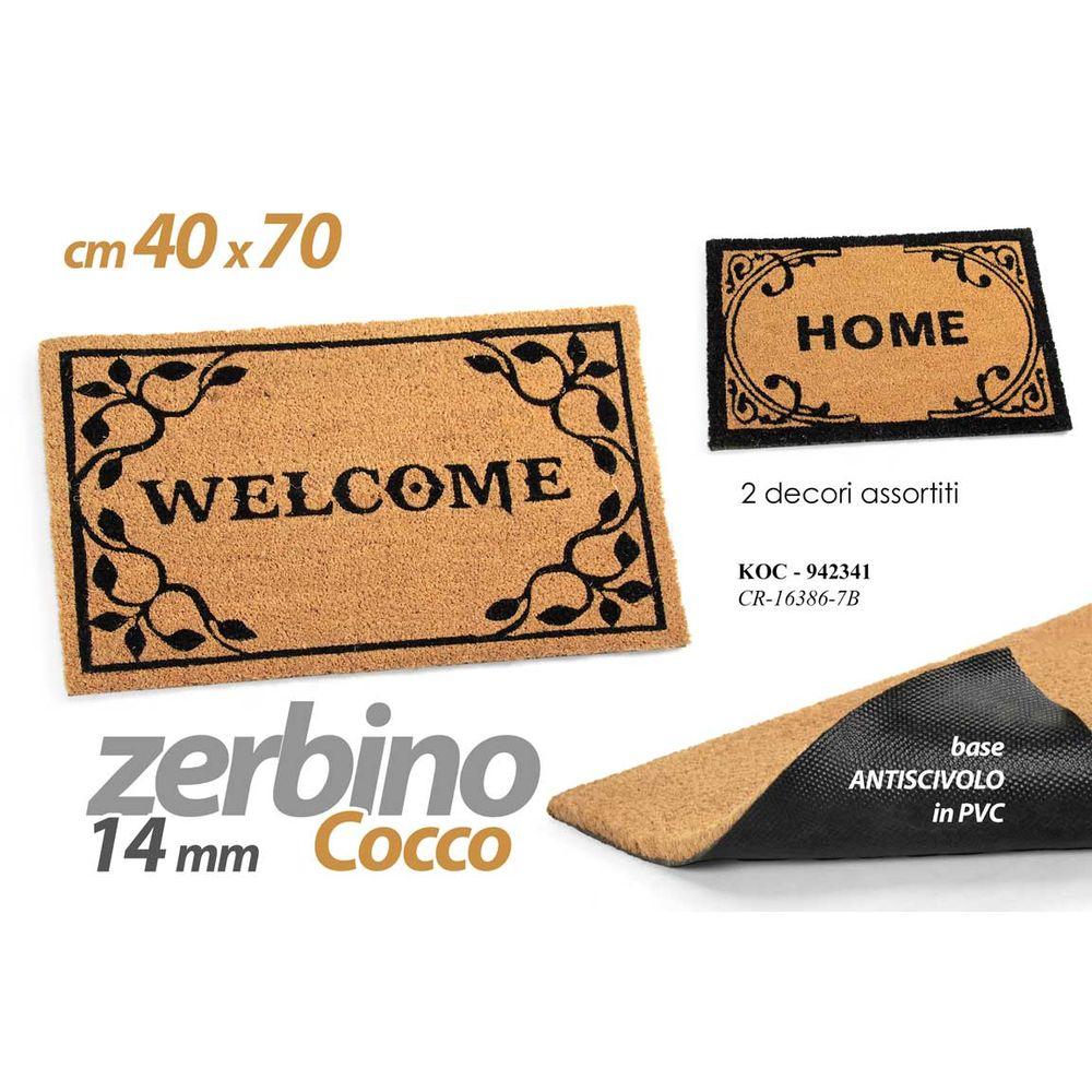Koc/Zerb.Cocco 14Mm As 40*70 Cr-16386/7B - Cocco Beige - Zerbini | Mikasa