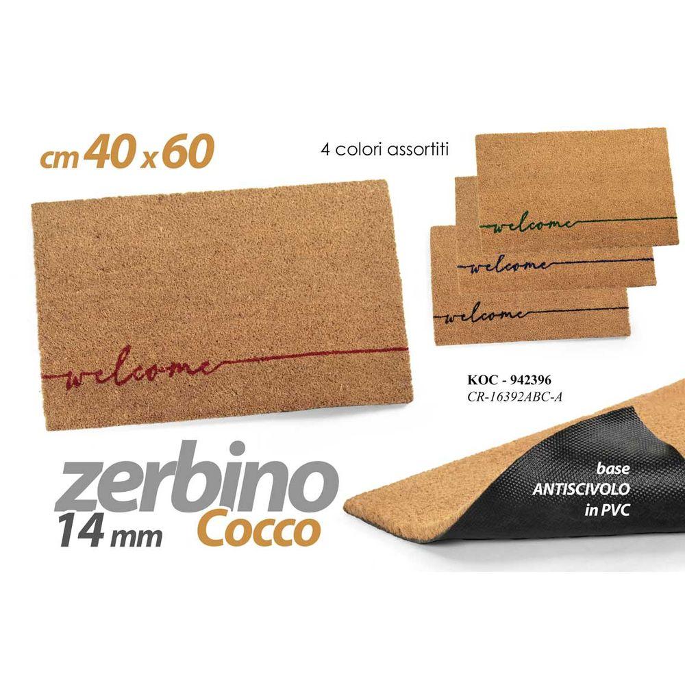 Koc/Zerb.Coc.14Mm As 40*60 Cr-16392Abc/A - Beige - Zerbini | Mikasa
