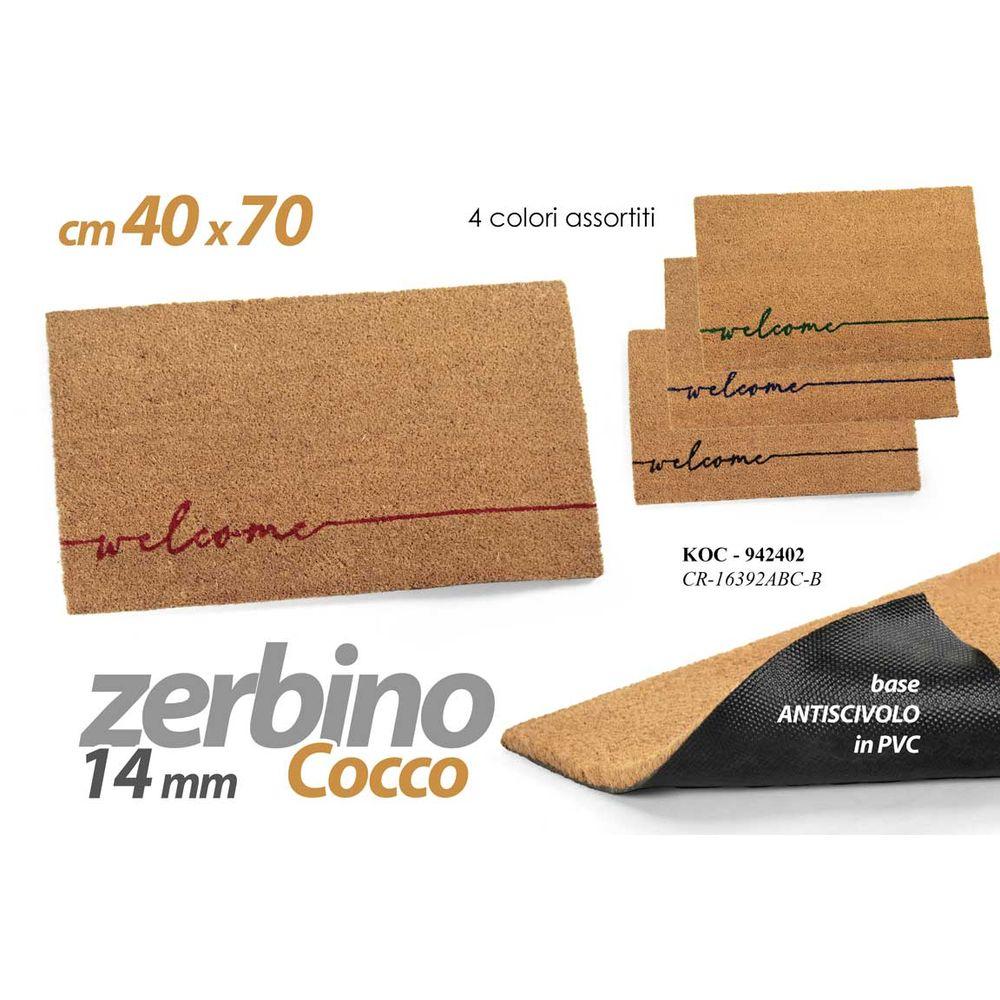 Koc/Zerb.Coc.14Mm As 40*70 Cr-16392Abc/B - Beige - Zerbini | Mikasa