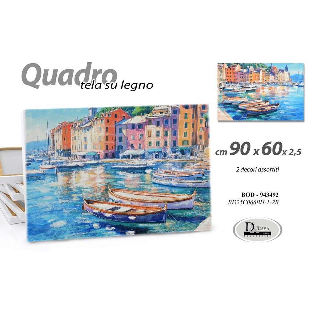 Bod/Quadro Ass 60*90*2,5 Bd25C066Bh-1-2B
