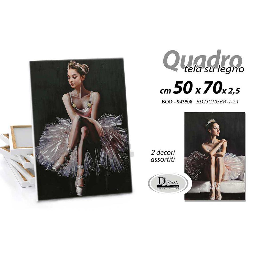 Bod/Quadro Ass 50*70*2,5 Bd25C103Bw-1-2A