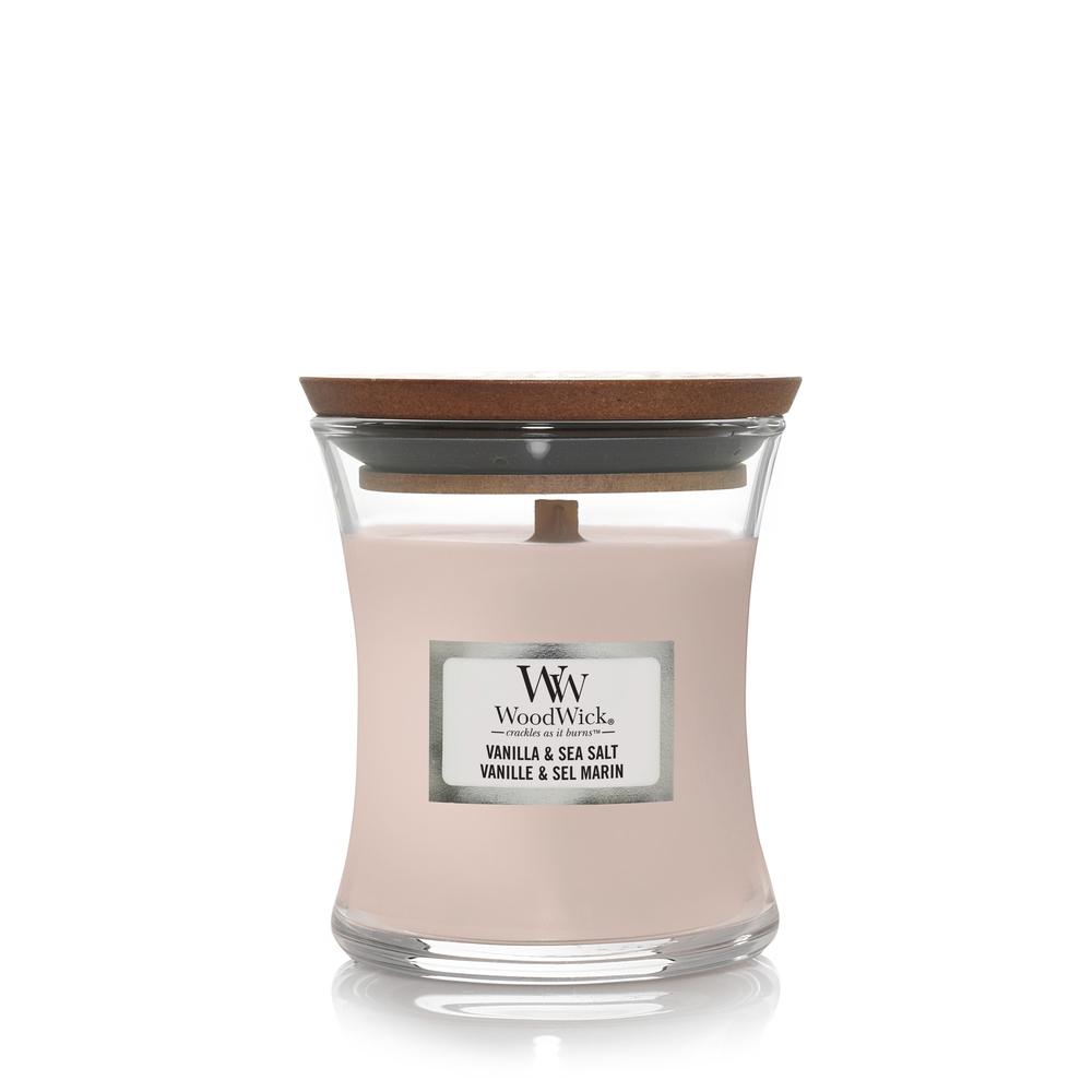 Vanilla & Sea Salt - Giara Piccola - Rosa - Giare | Mikasa