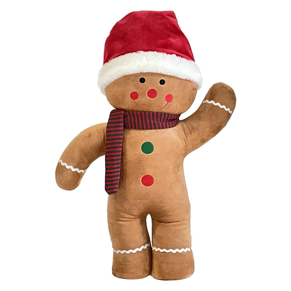Adm 59071 Gingerbread Man Standing L 49*17*71Cm