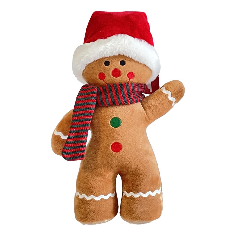 Adm 59073 Gingerbread Man Standing S 20*6*28Cm