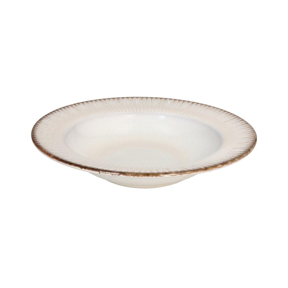 Piatto Fondo Cm 23             Althea Pearl