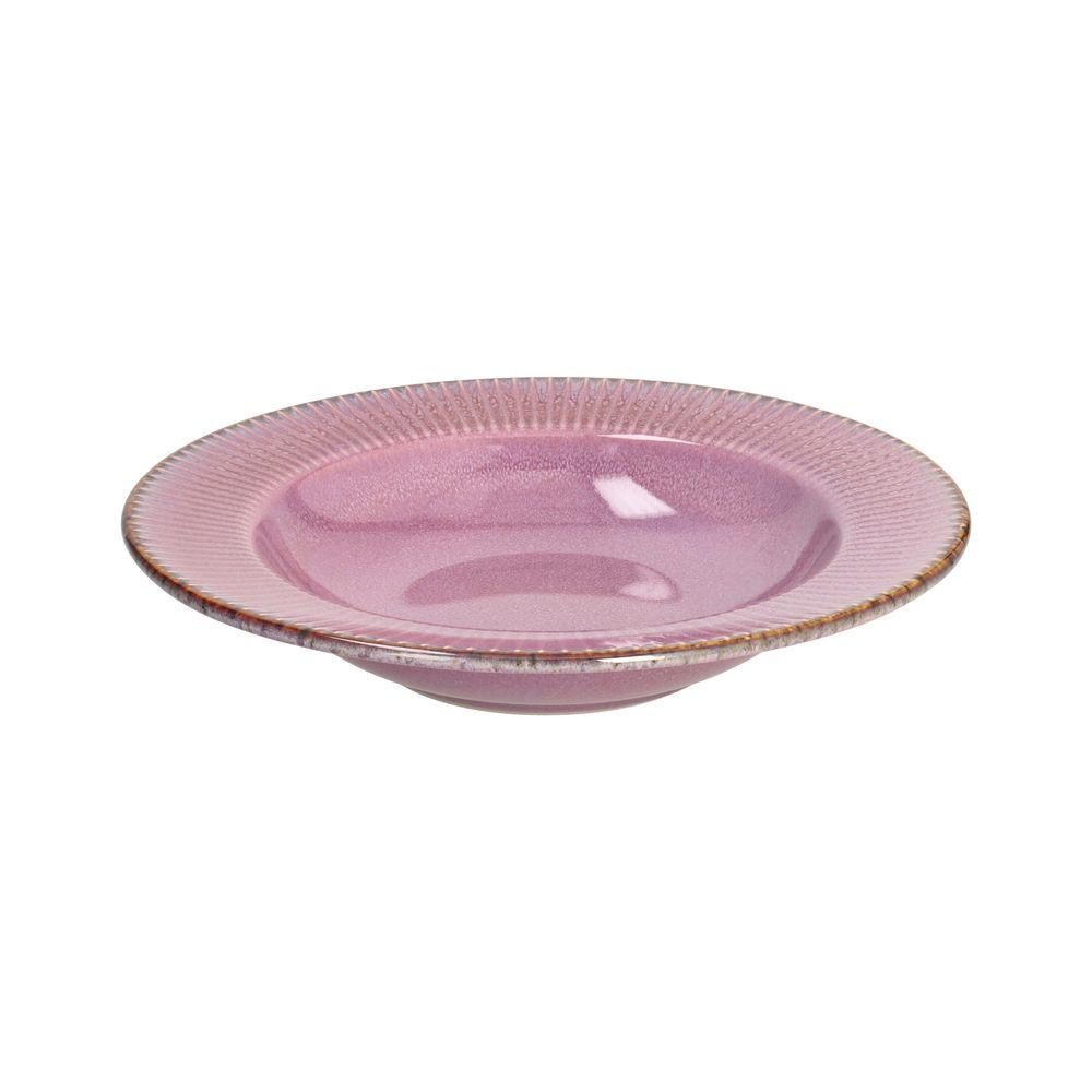 Piatto Fondo Cm 23             Althea Lilac