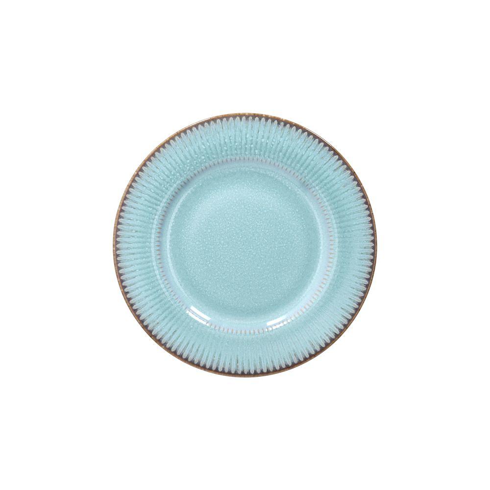 Piatto Dessert Cm 20           Althea Aquamarine