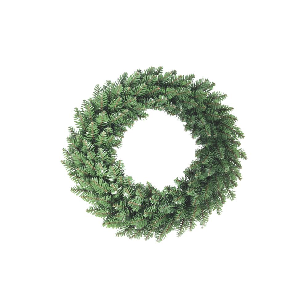 Alb 37073 Ghirlanda Natural D.45Cm   1/6 120 Rami - Verde - Ghirlande | Mikasa