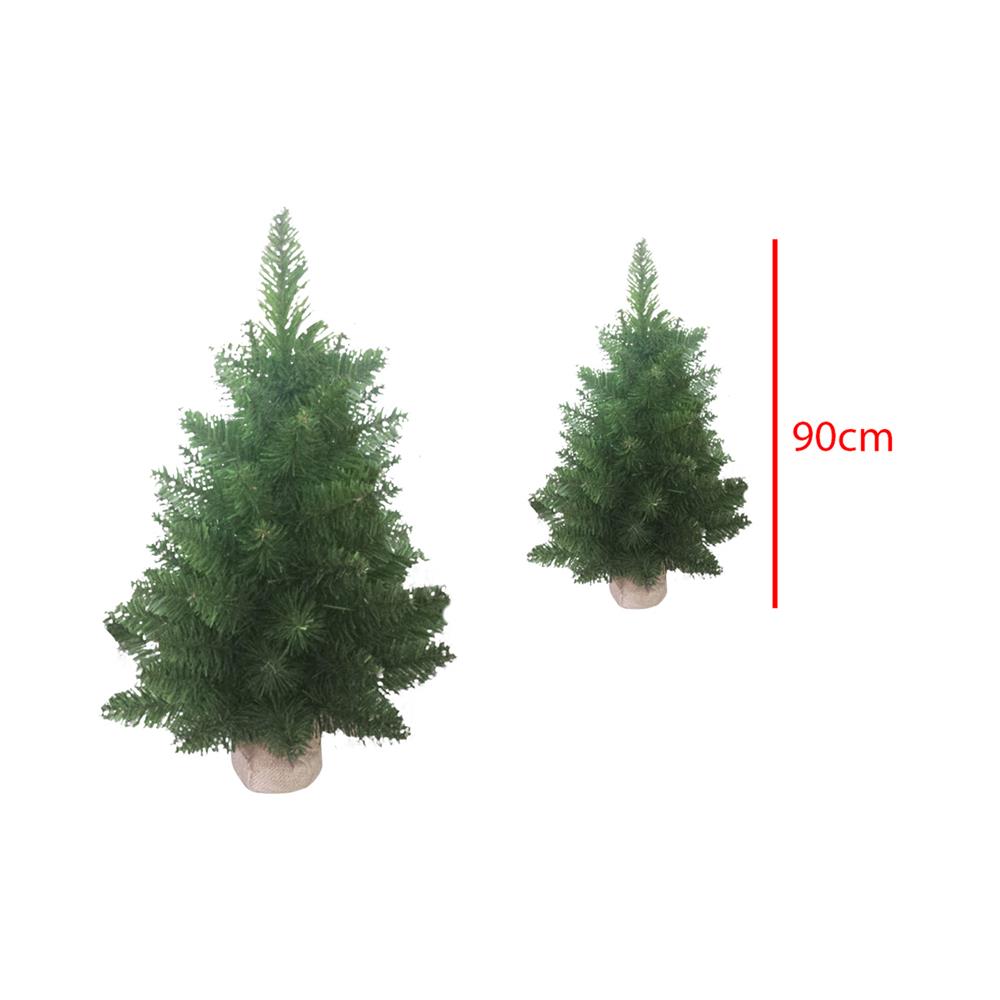 Alb 47881-37069 Albero Natale Easy 90Cm    1/8 96 Rami - Plastica Verde - Alberi | Mikasa