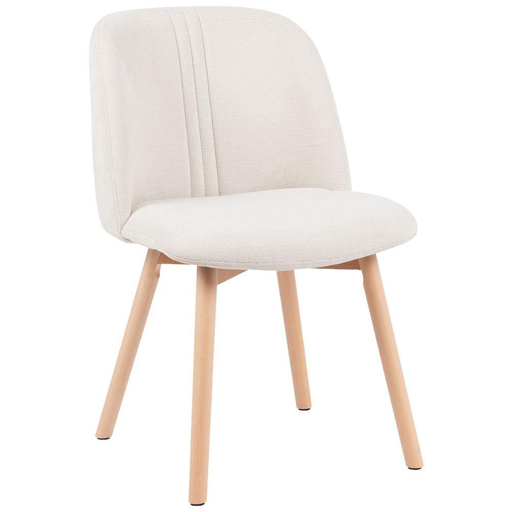ALE 62524 Sedia Elegance Lines Crema 50,5*61*81,5Cm - Crema - Sedie | Mikasa