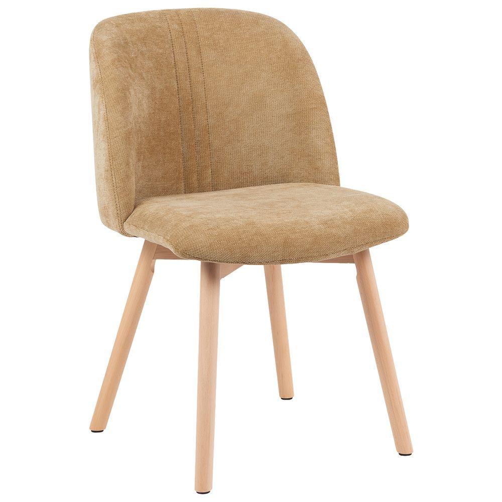 ALE 62525 Sedia Elegance Lines Sabbia 50,5*61*81,5Cm - Beige - Sedie | Mikasa
