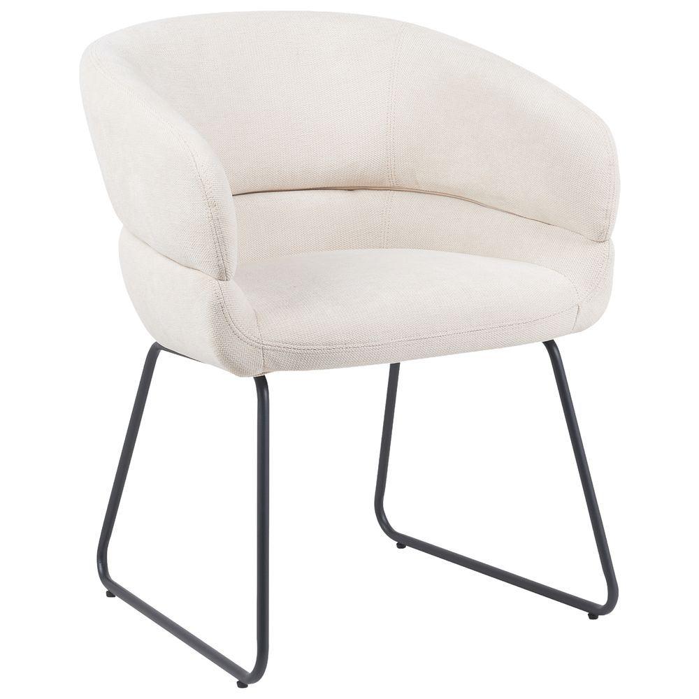 ALE 62527 Sedia Elegance Armchair Crema 62*60*80Cm - Crema - Sedie | Mikasa