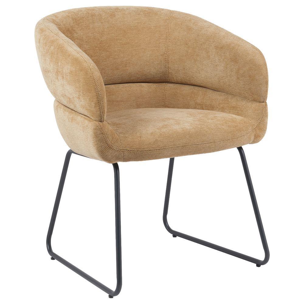 ALE 62528 Sedia Elegance Armchair Sabbia 62*60*80Cm - Beige - Sedie | Mikasa