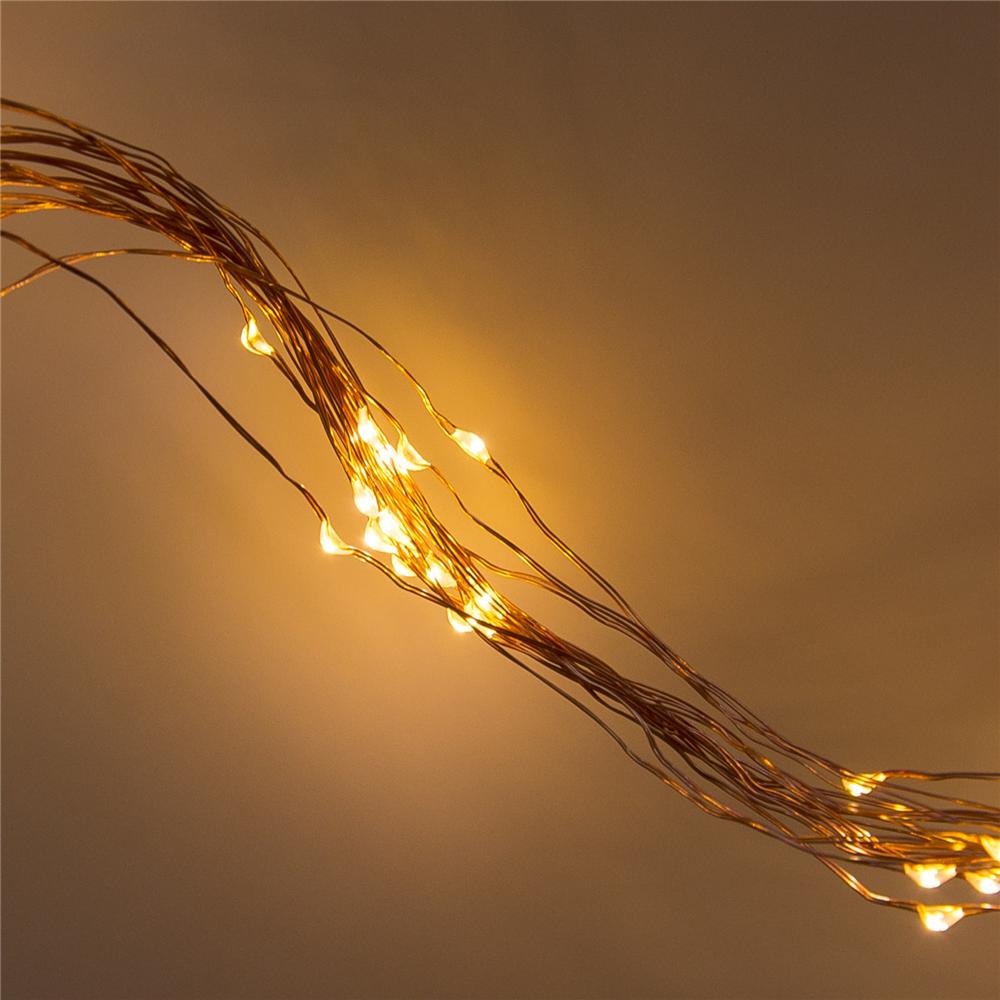 Alf 47893-46449 Cascata 3M 240 Led Silver Wire Klamore - Argento - Luci | Mikasa