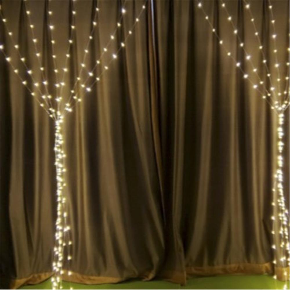 Alf 52637 Tenda Led 1,5*3M 10 Fili Da 30 Led - Luci | Mikasa