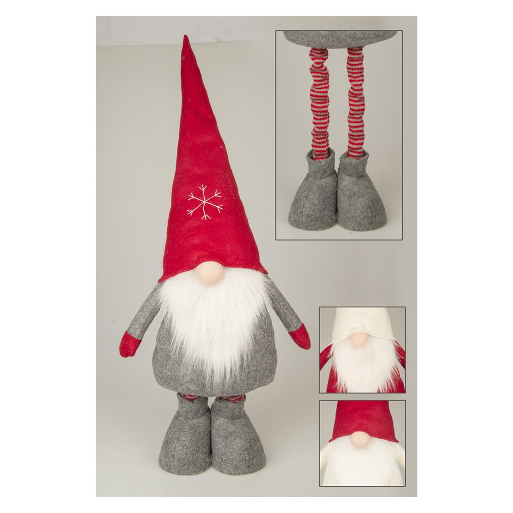 Any 55854 Deco Elfo Natale Classic 20*93Cm