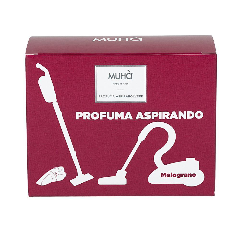 As04 Set 5 Buste Aspirapolvere Melograno - Profumatori D'Ambiente | Mikasa
