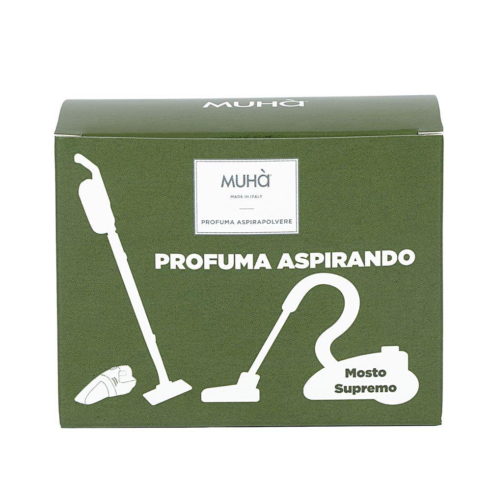 As06 Set 5 Buste Aspirapolvere Mosto Supremo - Profumatori D'Ambiente | Mikasa