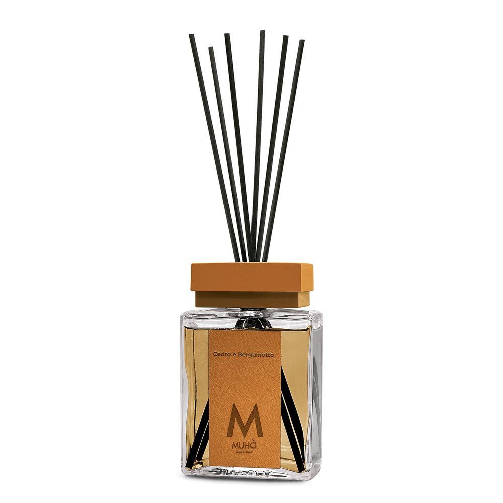 B104 Perfume 100Ml Cedro E Bergamotto - Profumatori D'Ambiente | Mikasa