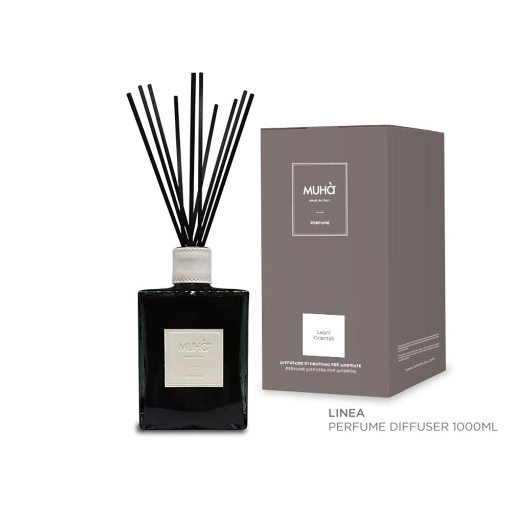 H158 PERFUME DIFFUSER 1000ML LEGNI ORIENTALI