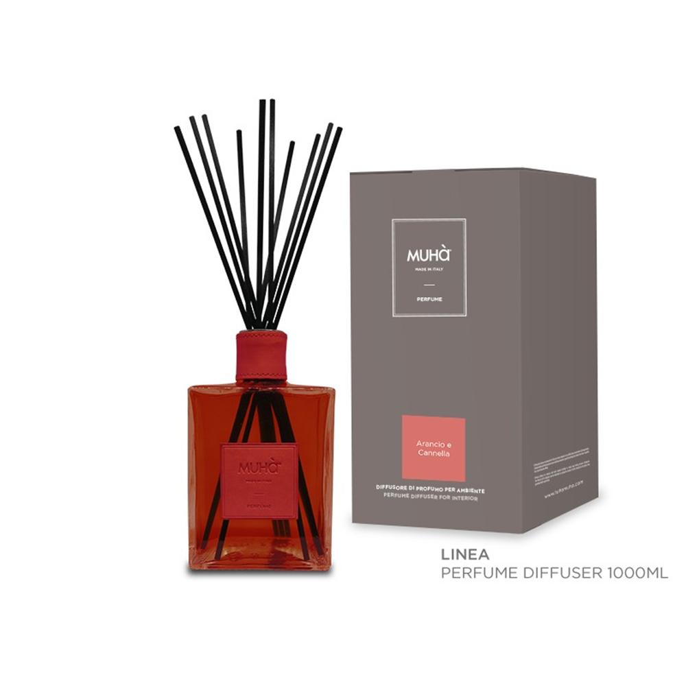 H157 Perfume Diffuser 1000Ml Cedro&Bergamotto