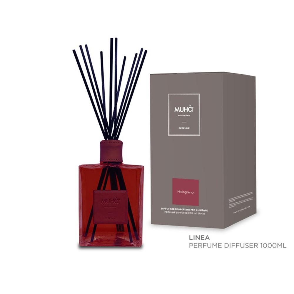 H154 Perfume Diffuser 1000Ml Melograno - Profumatori D'Ambiente | Mikasa