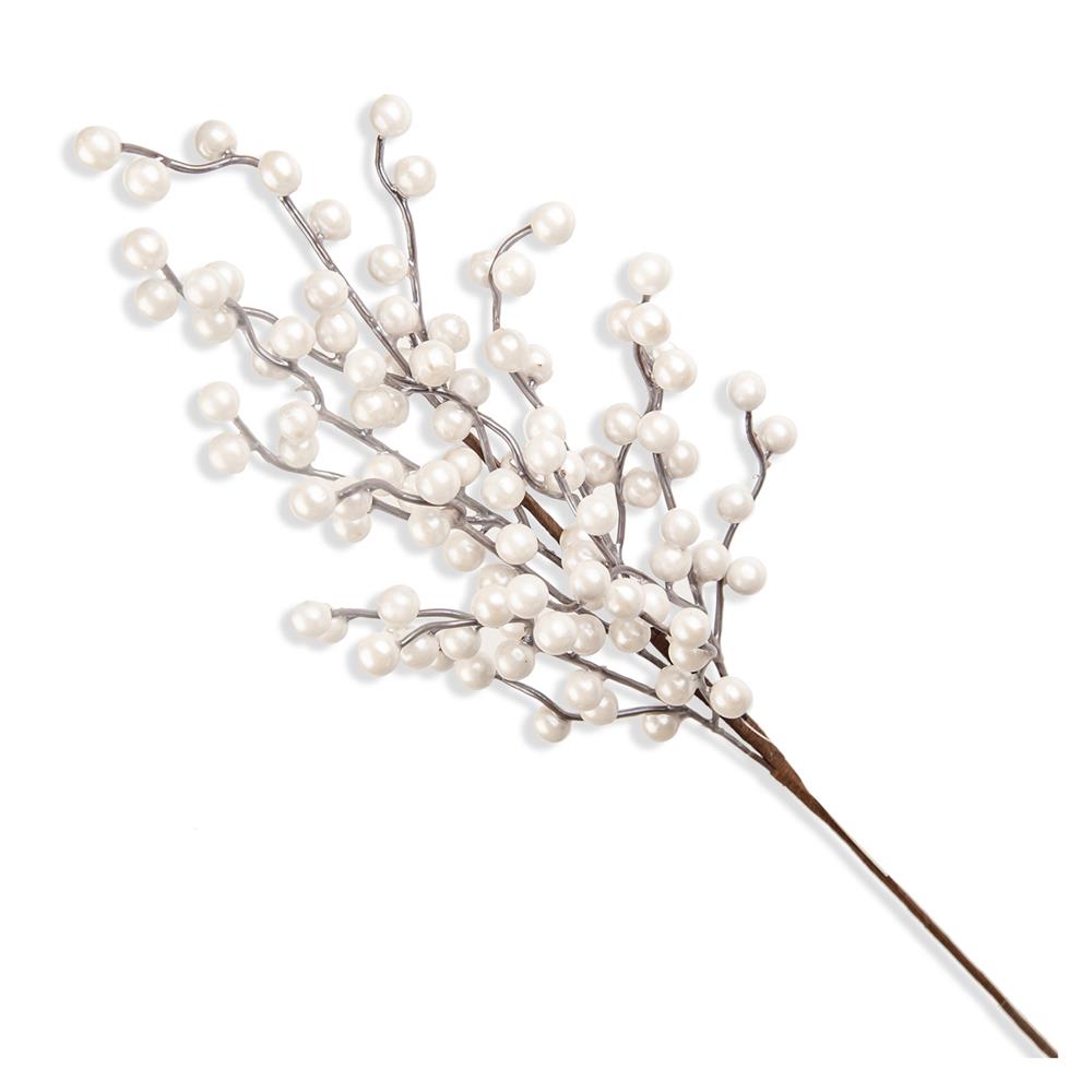 Bet 56606 Stelo Perle Big 61Cm - Bianco - Fiori | Mikasa