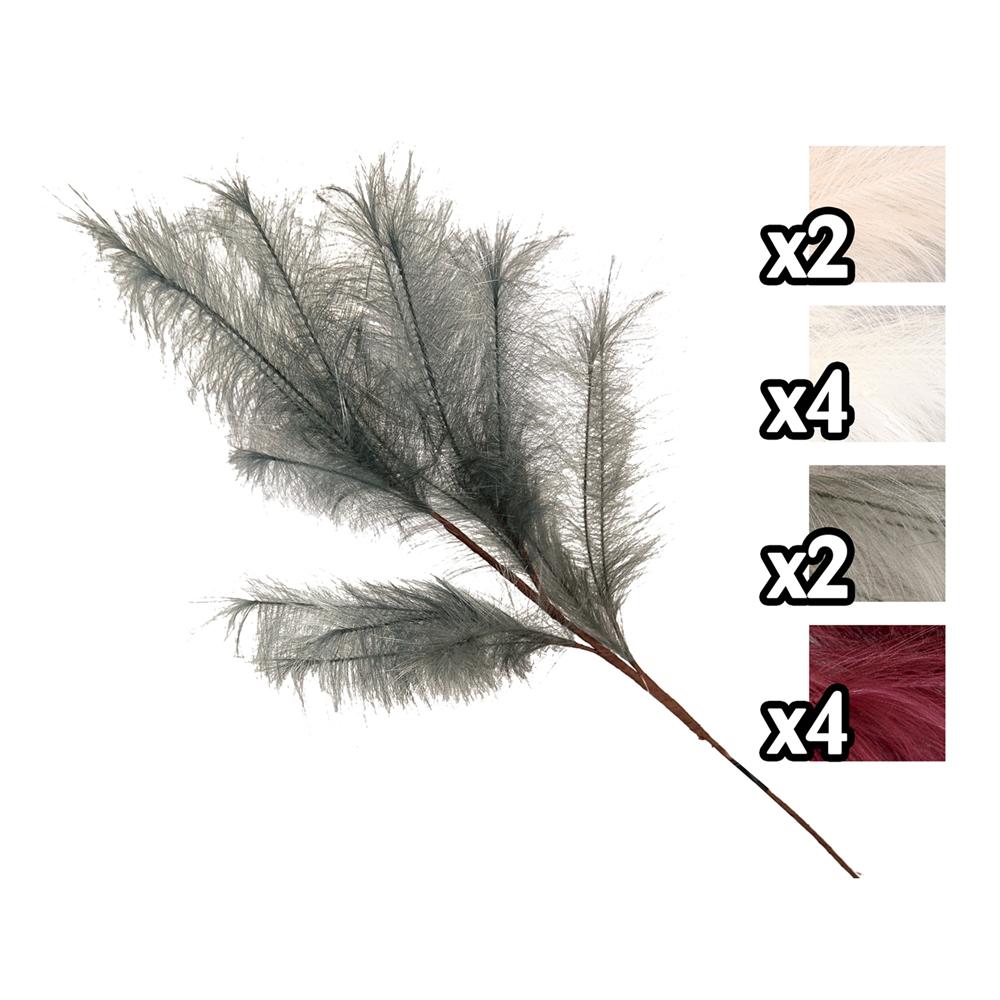 Bet 57675 Stelo Pampas 100Cm 4 Ass. - Assortito - Fiori | Mikasa