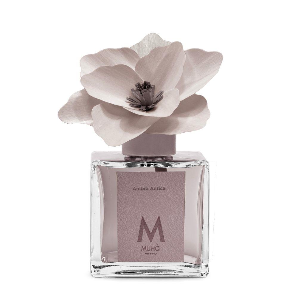 BF506 Magnolia Diffuser 500Ml Ambra Antica - Giallo - Profumatori D'Ambiente | Mikasa
