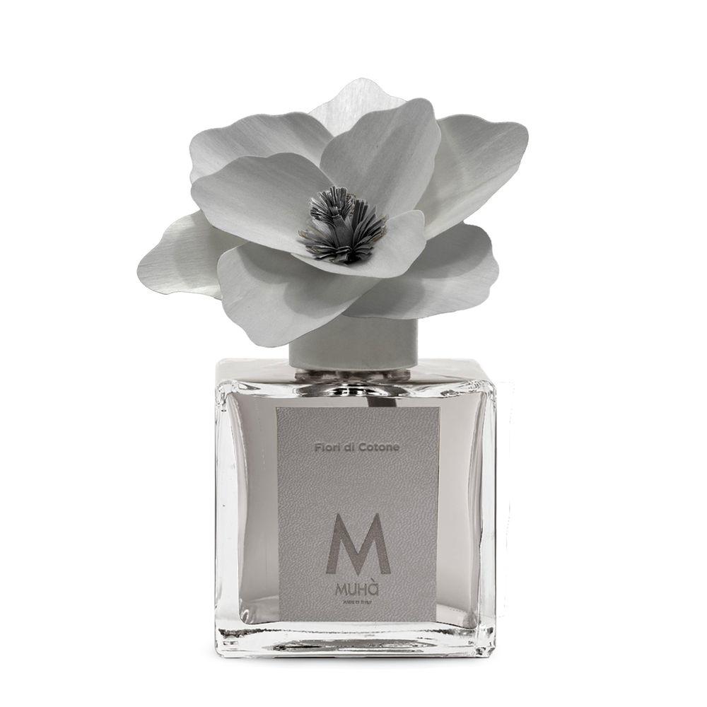 BF508 Magnolia Diffuser 500Ml Fiori Di Cotone - Cotone - Profumatori D'Ambiente | Mikasa