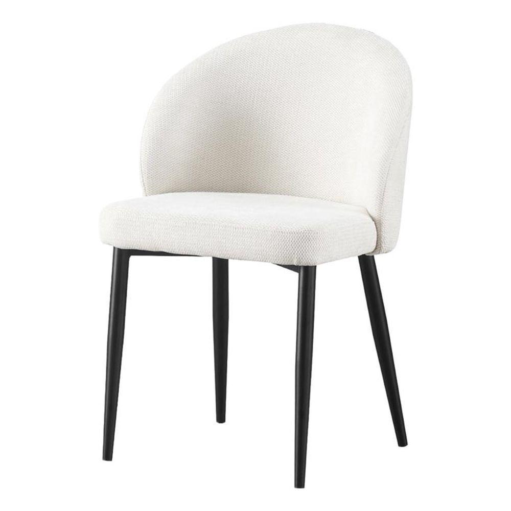 BRI 62569 Sedia Elegant Simplicity Crema 52*52*80Cm - Crema - Sedie | Mikasa