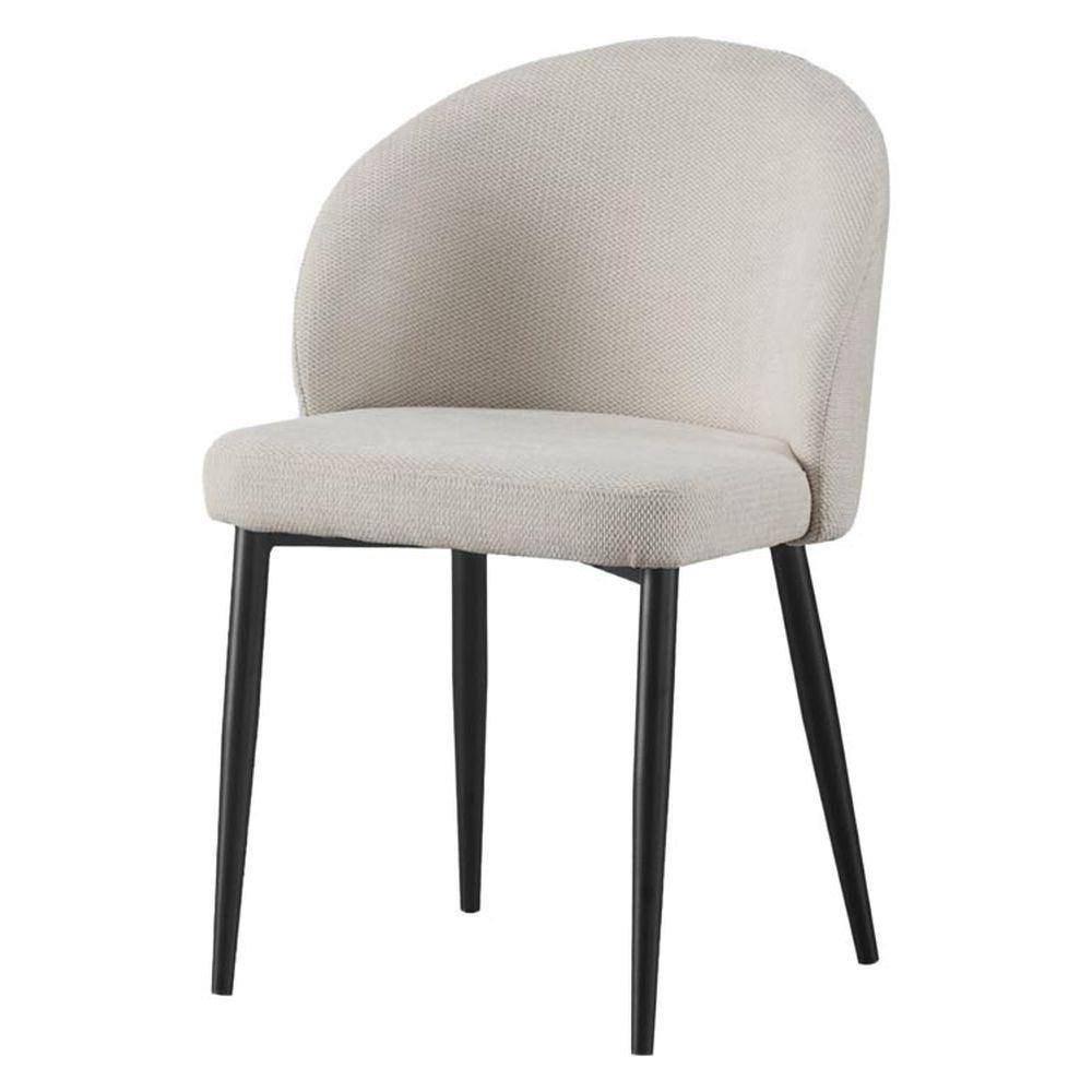 BRI 62570 Sedia Elegant Simplicity Tortora 52*52*80Cm - Tortora - Sedie | Mikasa