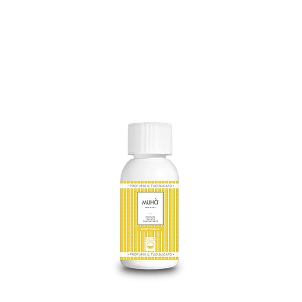 Bu01 Fl100 Bucato Giallo Sweet Vanilla - Giallo - Profumatori D'Ambiente | Mikasa