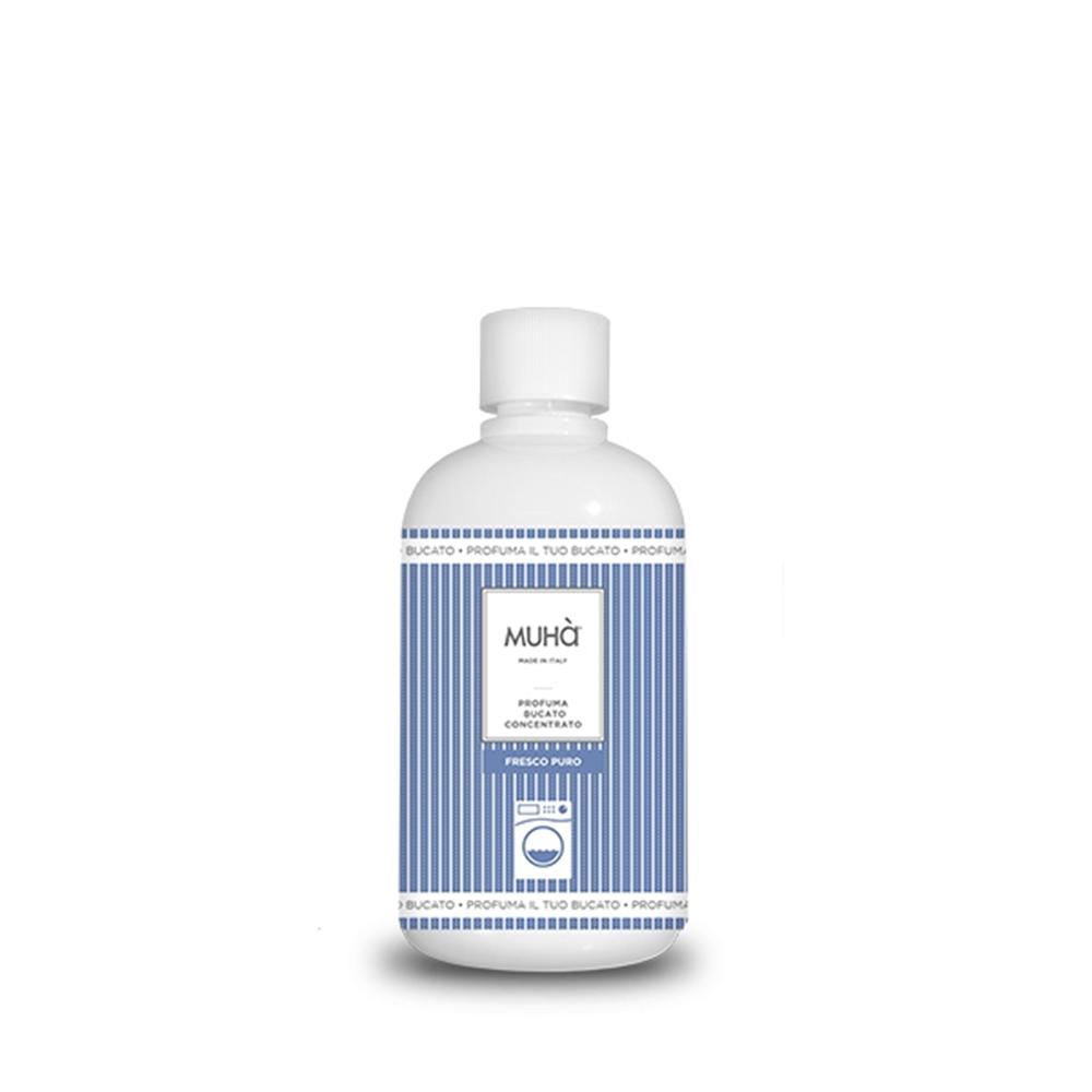 Bu27 Fl400 Bucato Azzurro Fresco Puro