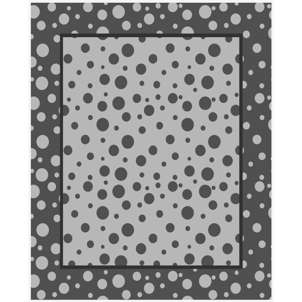 Plaid Morbida Pelliccia Pois Cm.145X170 Grigio 32 - Pelliccia Grigio - Plaid | Mikasa