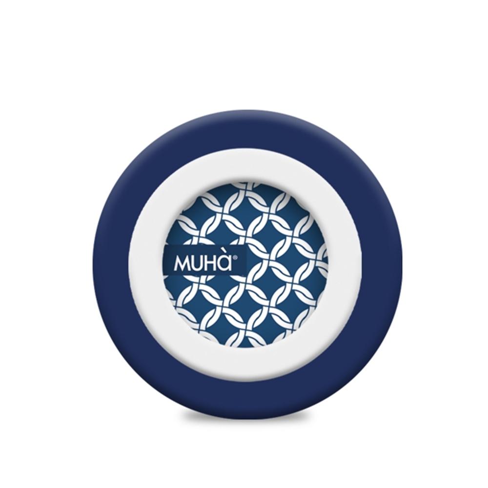CARS02 CAR SYMBOL TEXTYLE BLU-LEGNI&THE'