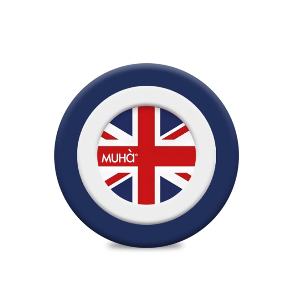 CARS10 CAR SYMBOL ENGLAND BLUE-BREZZA