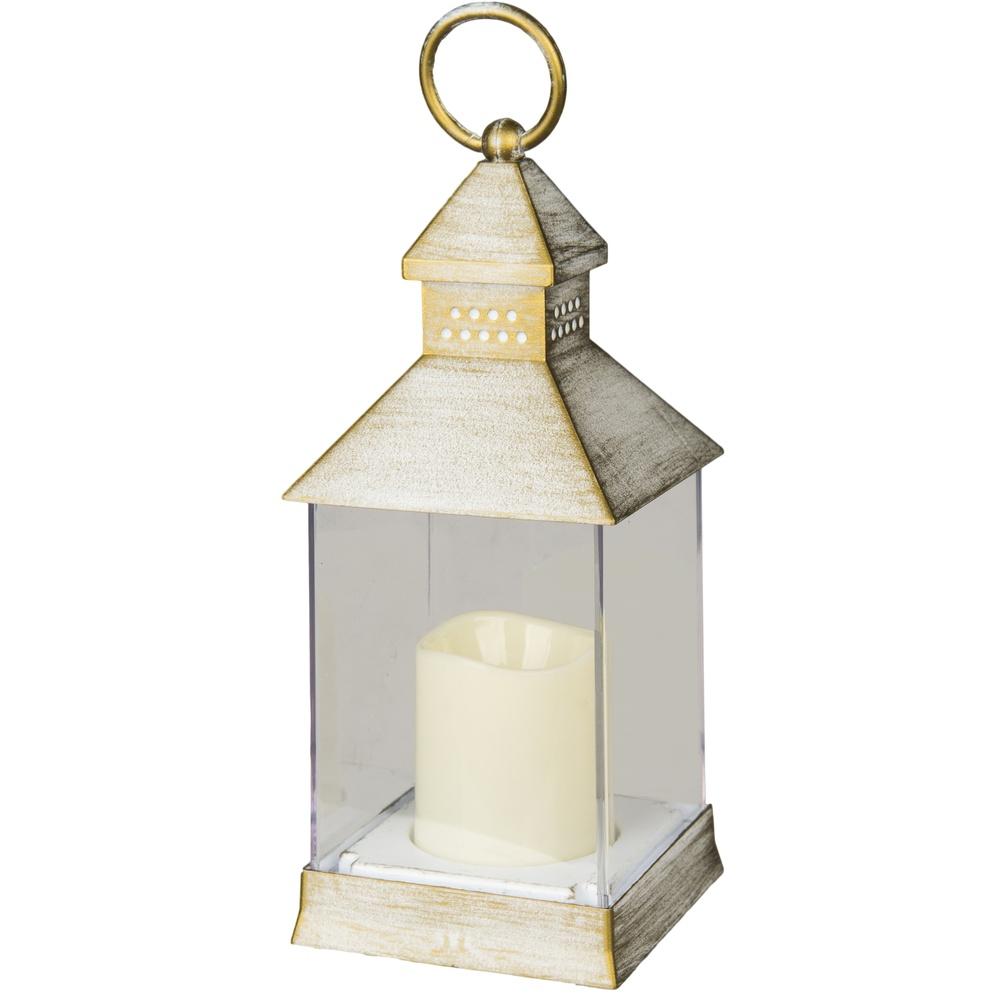 Cat 54267 Lanterna Fairy 10,5*10,5*25Cm - Lanterne | Mikasa