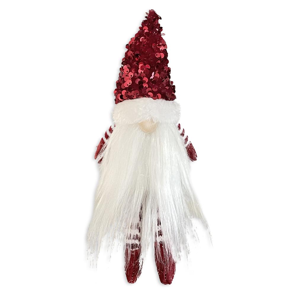 Che 58818 Gnomo Barba Bianca Hanging Big 47Cm