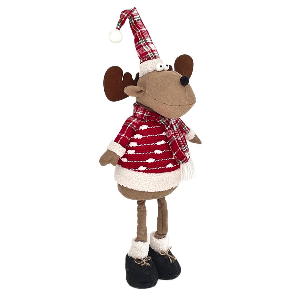 Che 58863 Renna Norway Estensibile Big 100Cm