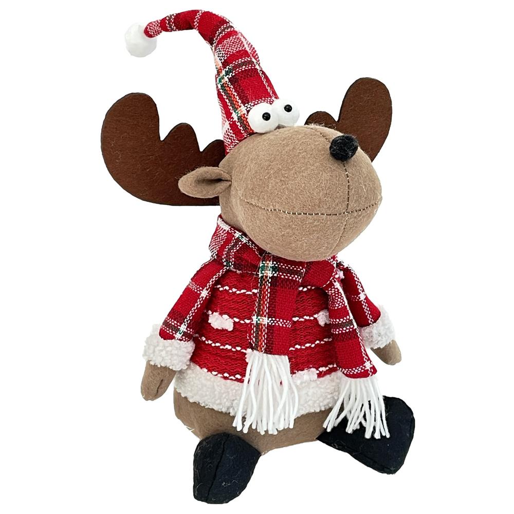 Che 58866 Renna Norway Sitting Medium 35Cm