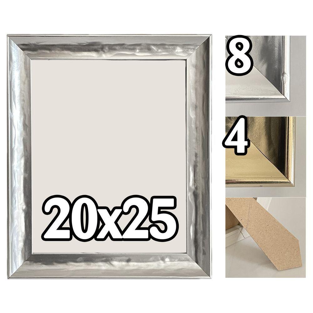 Chr 60436 Portafoto Bliss 20*25Cm 2 Ass. - Assortito - Cornici & Portafoto | Mikasa