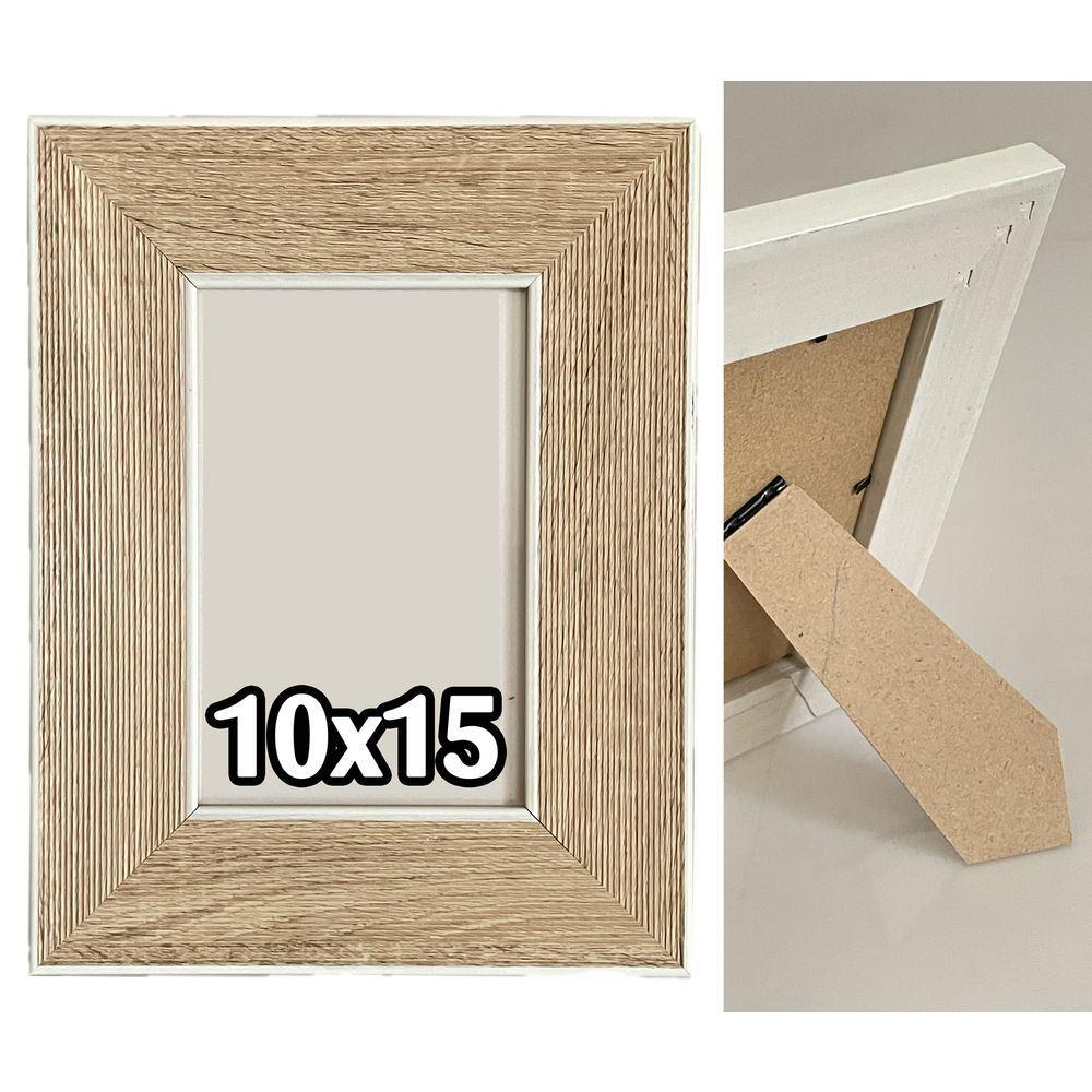 Chr 60437 Portafoto Life 10*15Cm - Naturale - Cornici & Portafoto | Mikasa