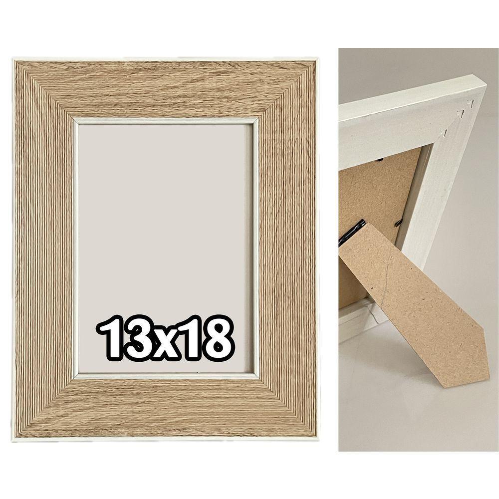 Chr 60438 Portafoto Life 13*18Cm - Naturale - Cornici & Portafoto | Mikasa
