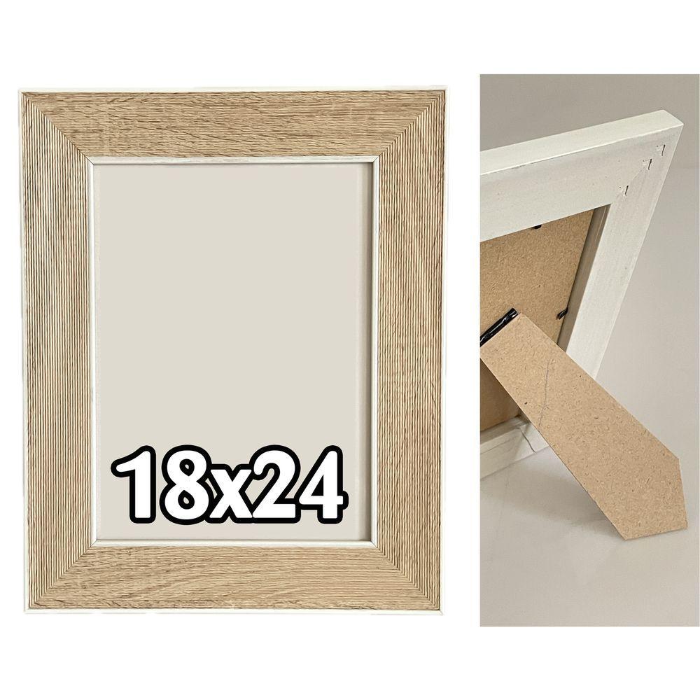 Chr 60440 Portafoto Life 18*24Cm - Naturale - Cornici & Portafoto | Mikasa