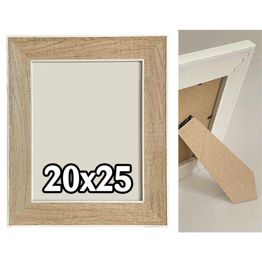 Chr 60441 Portafoto Life 20*25Cm - Naturale - Cornici & Portafoto | Mikasa