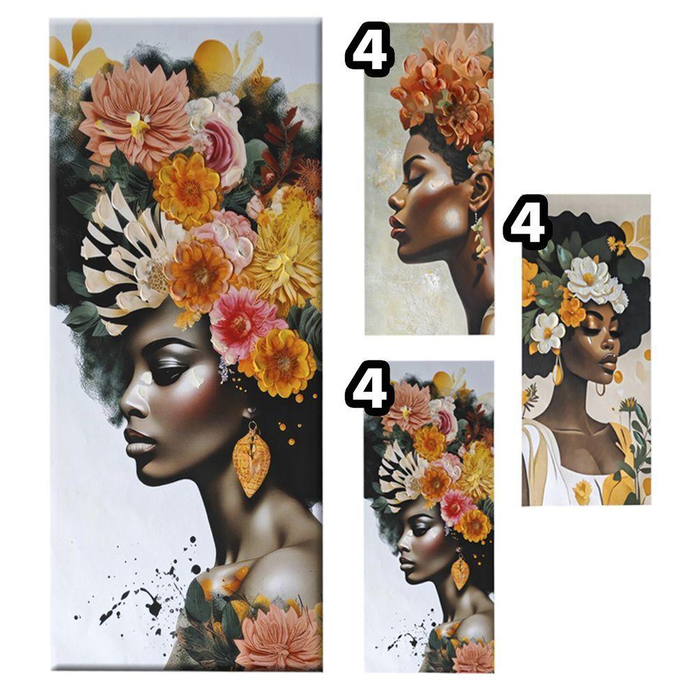 DAV 62150 Tela Vertical Beauty 25*60Cm 3 Ass.