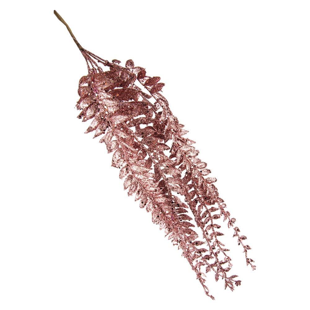 Dor 52236 Glitter Bunch  Pink 45Cm - Oro - Fiori | Mikasa